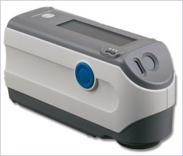 CM 2500c Spectrophotometer from Konica Minolta Sensing Americas