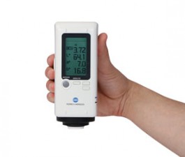 Baking Contrast Meter BC-10 Plus - Konica Minolta Color, Light, and ...