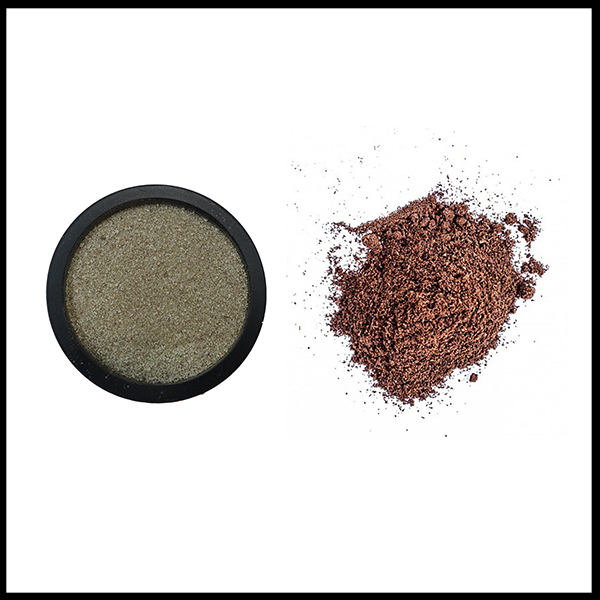 Measuring the Color of 3 in 1 Coffee