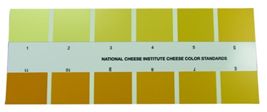 Color Control for Cheese Products - Konica Minolta Color, Light, and ...