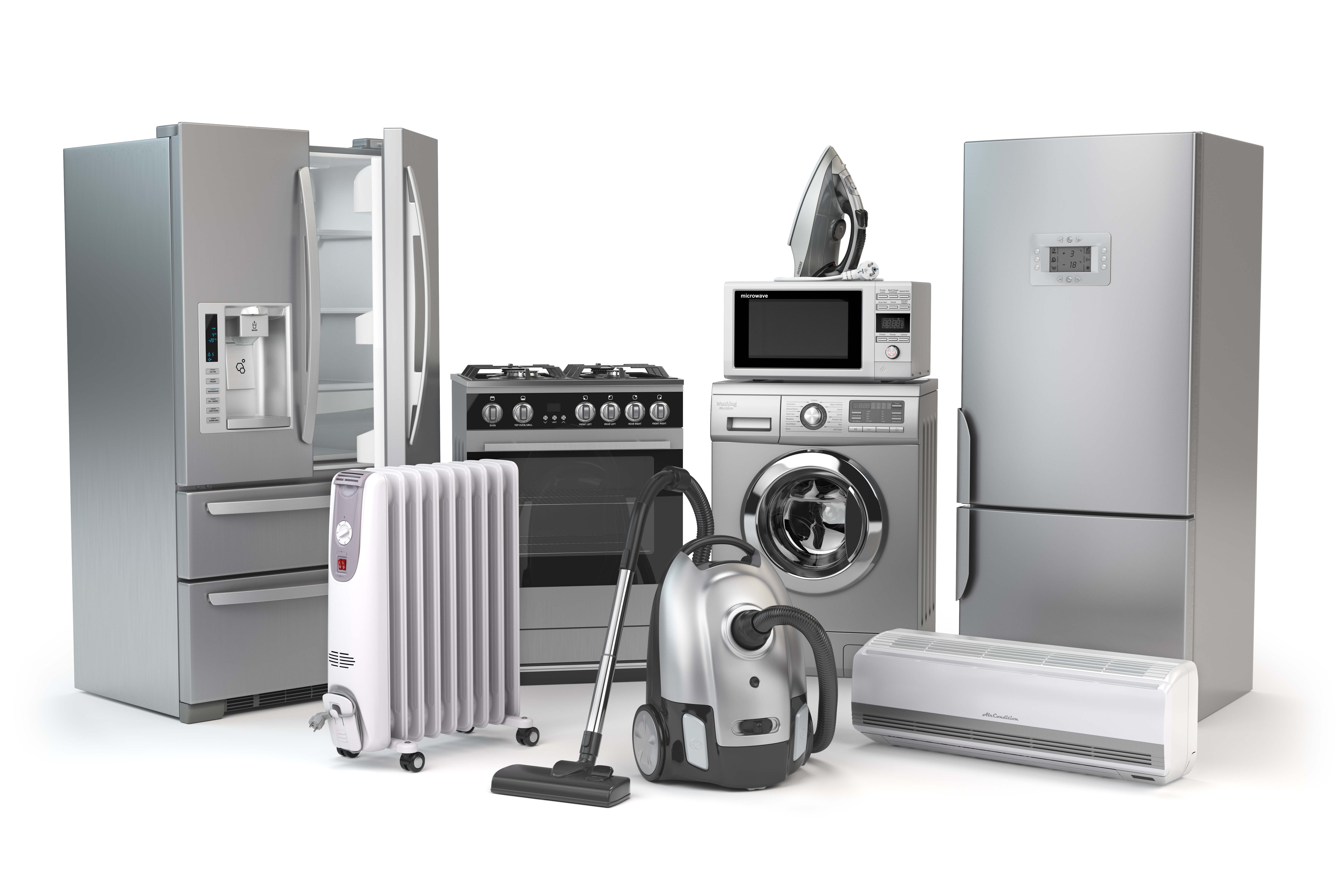Household Appliances Testing and Evaluation Application - Konica