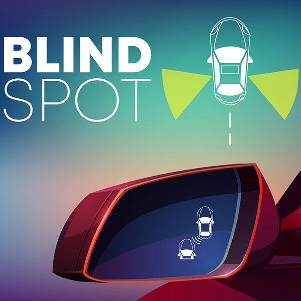 Characterization of Blind Spot Monitoring (BSM) Alert Indicator ...