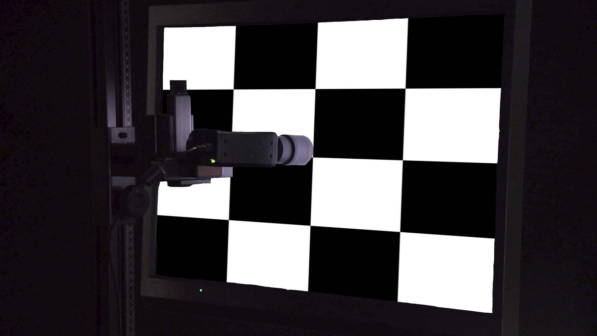 Display Metrology (Contrast Ratio)