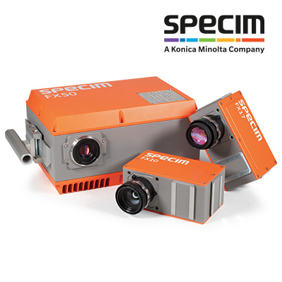 Specim FX Series Hyperspectral Camera