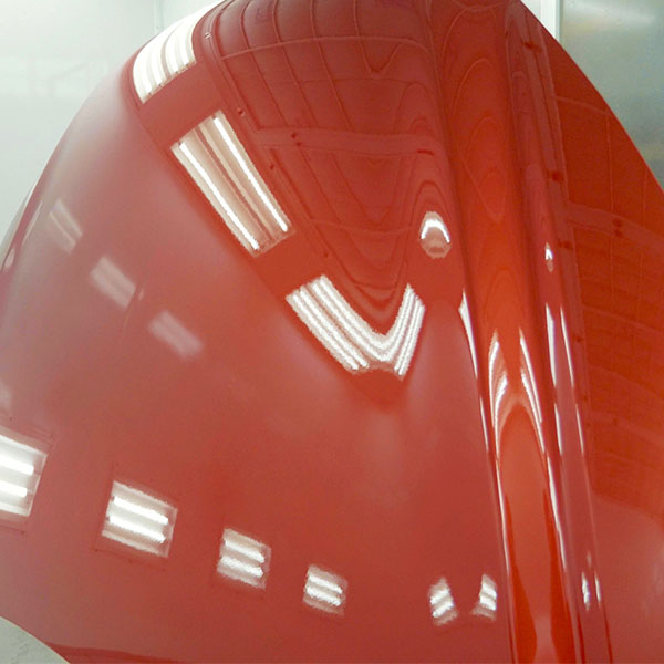 Measuring surface finishes with Rhopoint TAMS