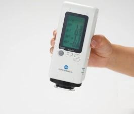 Color Reader CR-10 Plus | Konica Minolta Color, Light, and Display 