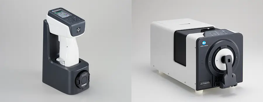Spectrophotometer-CM3700A_Plus_CM-17d-semiconductor_electronic_color_measurement