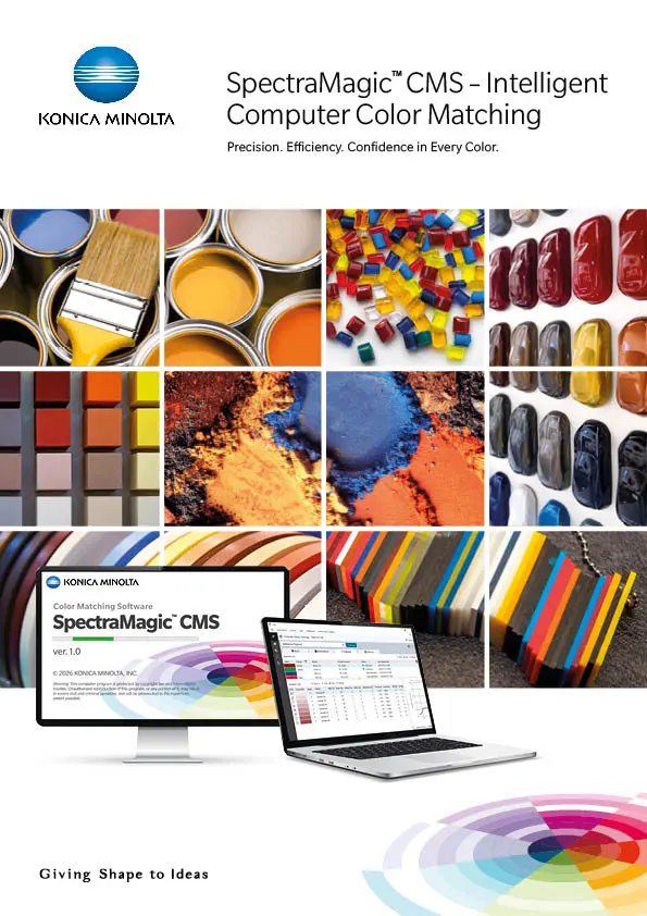 Konica-Minolta-CCM-Software