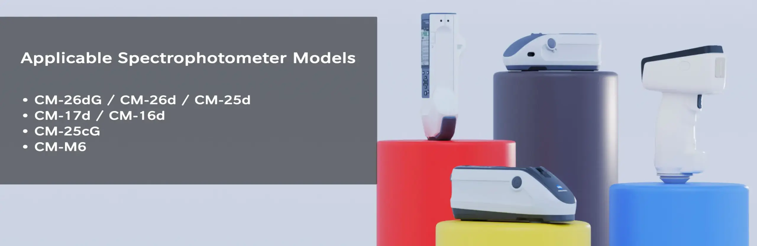 news - Latest Firmware Release for Portable Konica Minolta Spectrophotometers