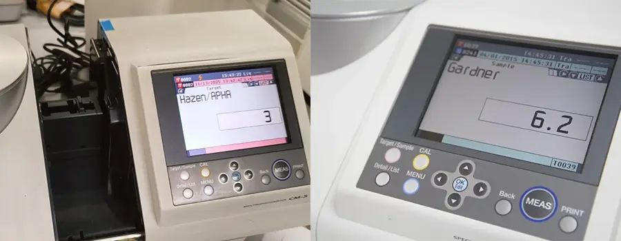 Spectrophotometer-CM-5_APHA_and_Gardner_Color_Measurement